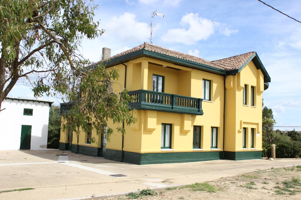Hotel Valle Del Oja Casalarreina Exterior foto